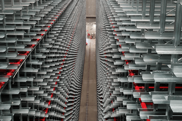 Automatiserade miniload-system