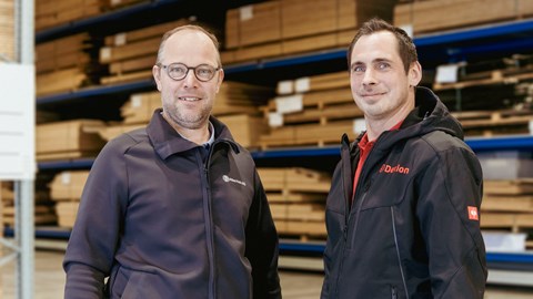 Förlänga livslängden på ett mobilt pallställ