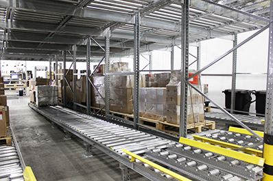 Danfoss Pallet Flow Danfoss Pallet Flow