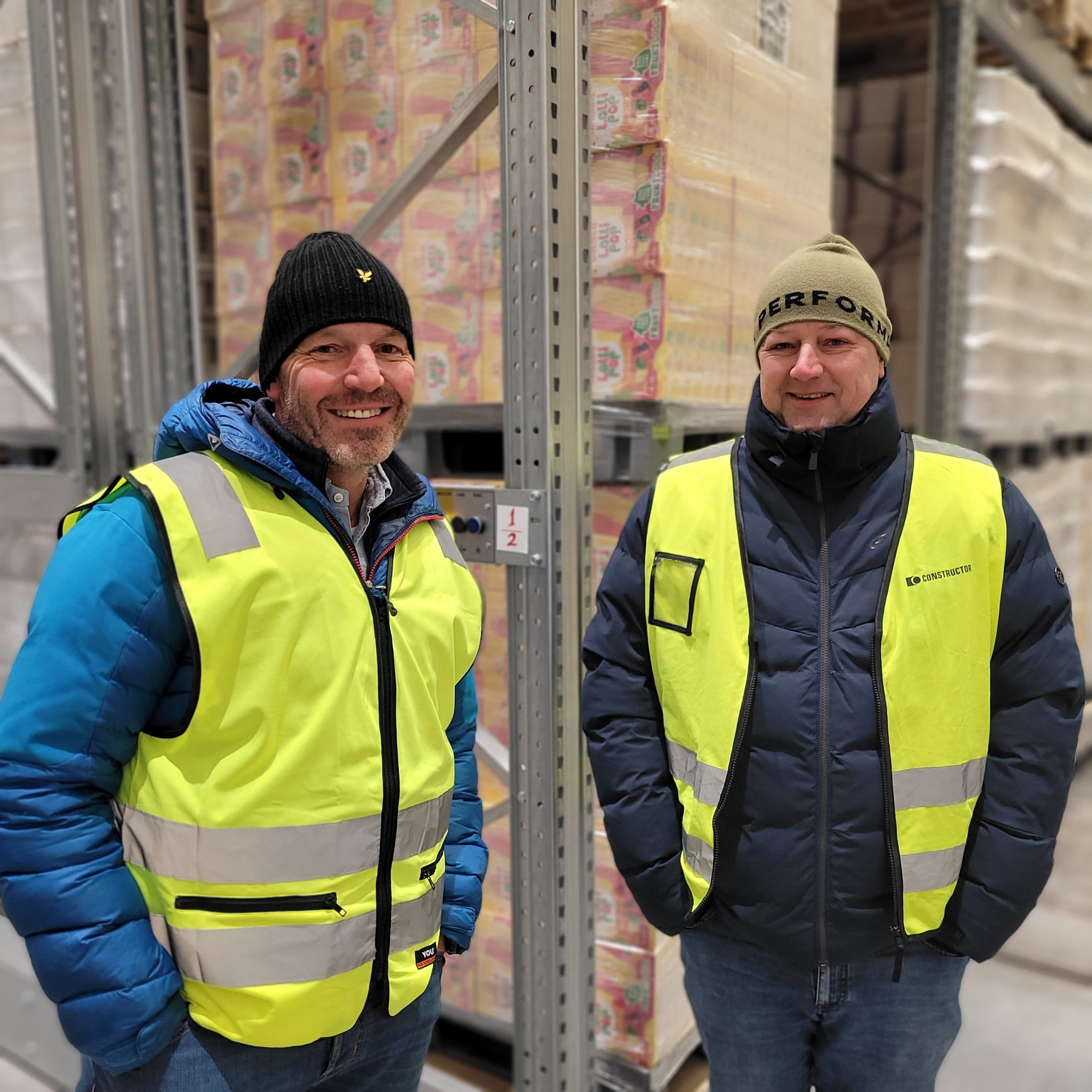 Ett partnerskap byggt för framtiden