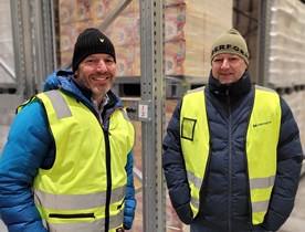 Ett partnerskap byggt för framtiden