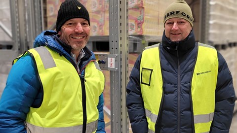 Ett partnerskap byggt för framtiden