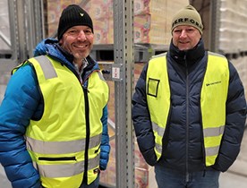 Ett partnerskap byggt för framtiden