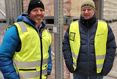 Ett partnerskap byggt för framtiden