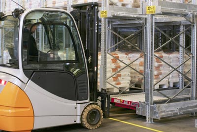 Pallet Shuttle - Constructor Pallet Shuttle - Constructor