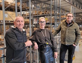 Logistik utan gränser