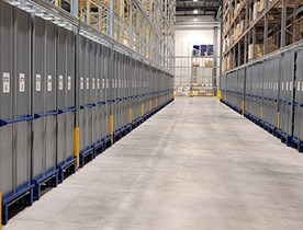 Logistik utan gränser