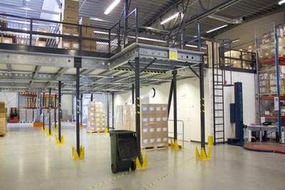 Entresol / Entresolplan - Constructor Entresol / Entresolplan - Constructor