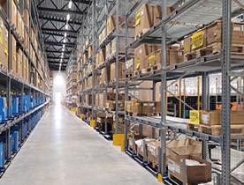 En ergonomisk och effektiv arbetsmiljö