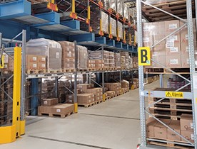 Optimering av lagret