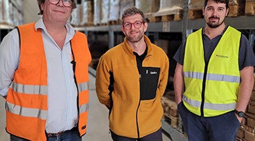 Optimering av lagret
