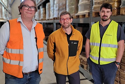 Optimering av lagret