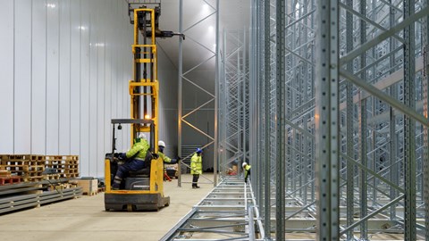 Vanliga misstag vid ombyggnad av lagerlokaler som bör undvikas