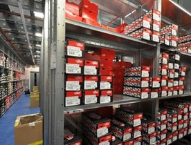 Schuh, Storbritannien