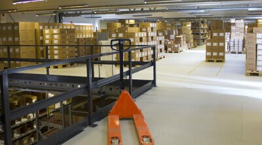 5 fördelar med entresoler