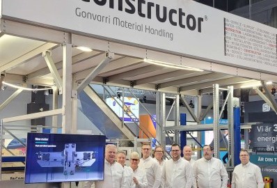 Möt oss på Logistik & Transport 2026