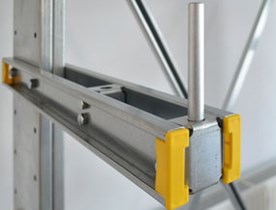 Ändstopp