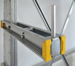Ändstopp