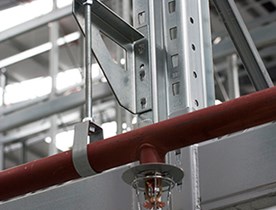 Sprinklerfäste