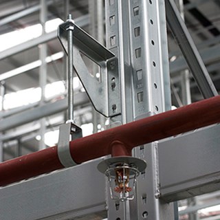 Sprinklerfäste