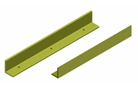 Golvmonterat Pallstopp