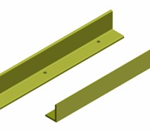 Golvmonterat Pallstopp
