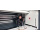 Service and support for warehouse machines
