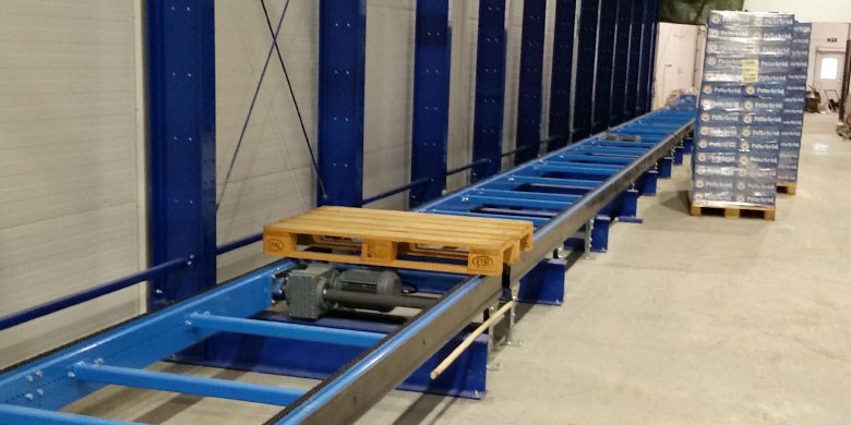Conveyors/Runways