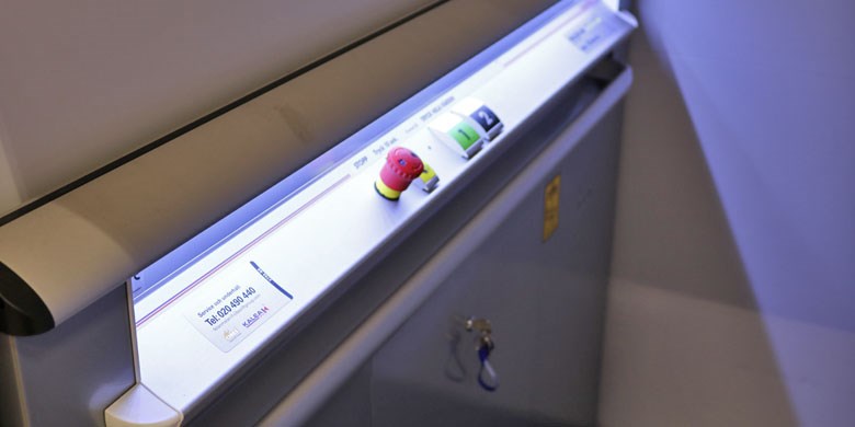Godshiss MDL – Mast-Driven Lift
