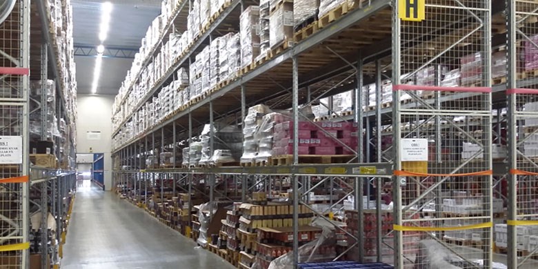 Rack83 Pallet Racking