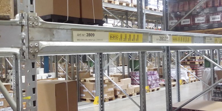 Rack83 Pallet Racking