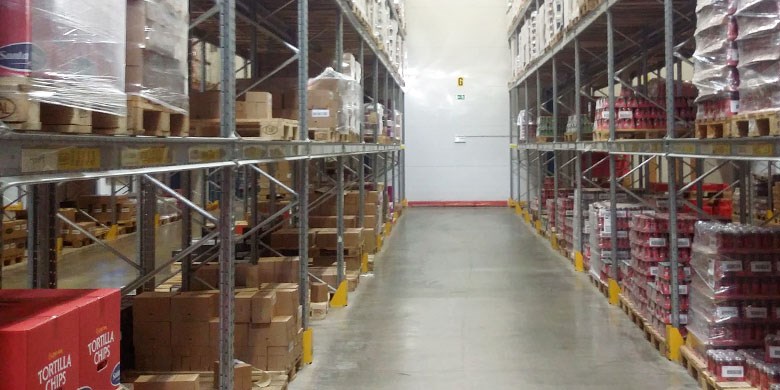 Rack83 Pallet Racking