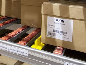 Hjullistsystem