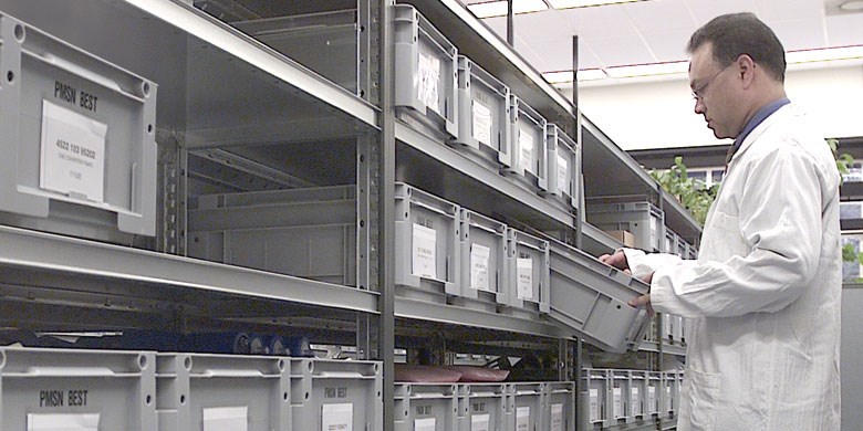 Hi280 Shelving System