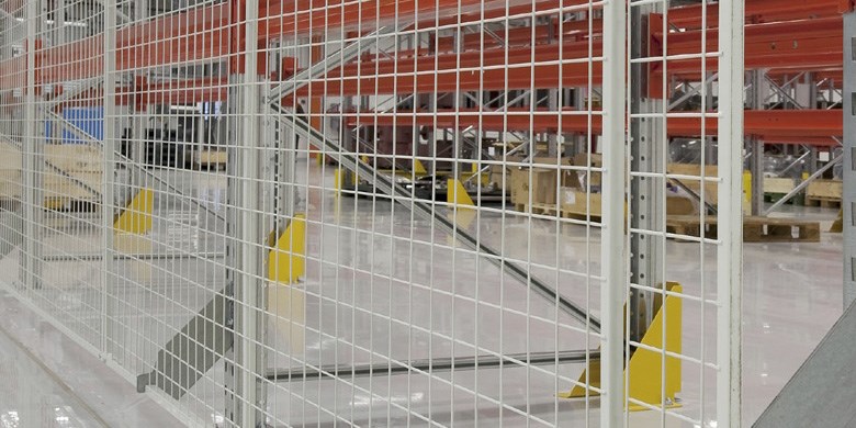 Anti-Collapse Mesh