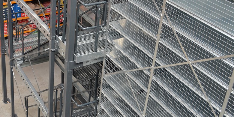 Anti-Collapse Mesh