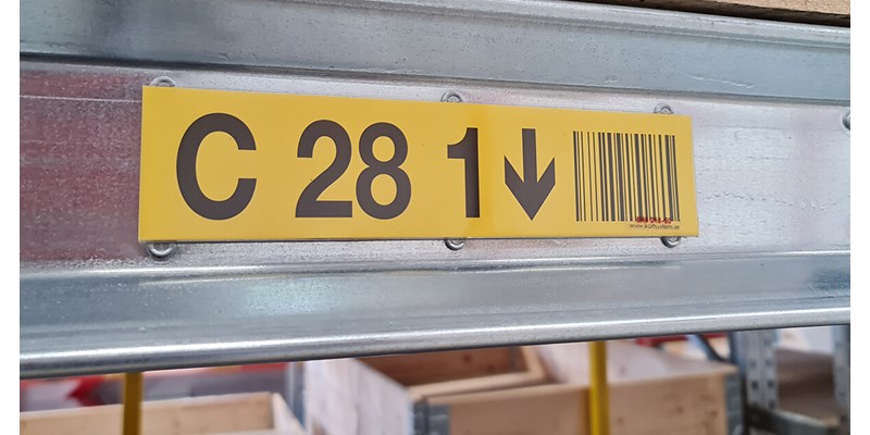 Signs and Markings