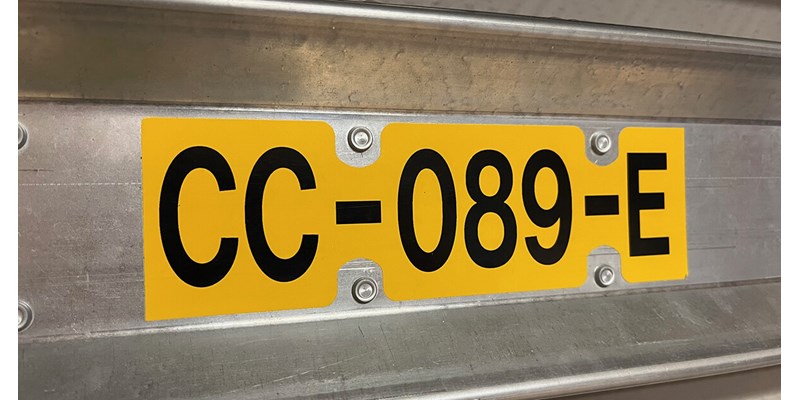 Signs and Markings